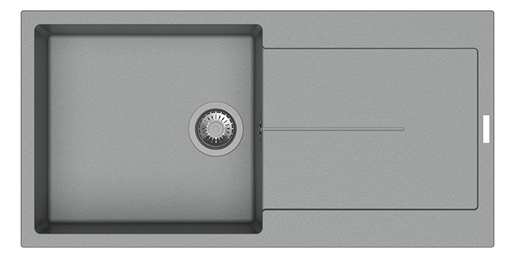 Sudoper Carysil Enigma D-100 L Croma