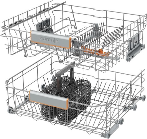 Gorenje perilica posuđa GI672B90X