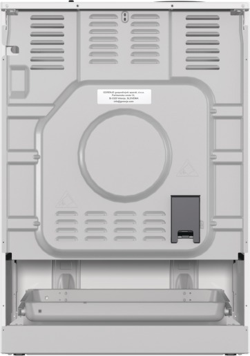 Gorenje štednjak GK6B43WD