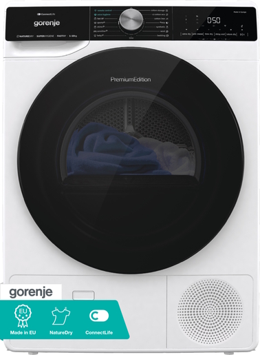 Gorenje sušilica rublja DNS12