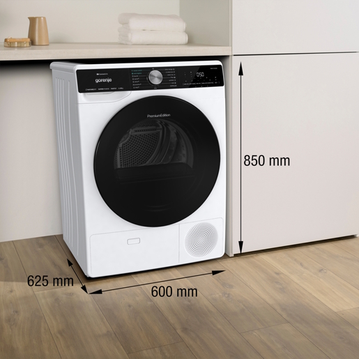 Gorenje sušilica rublja DNS12