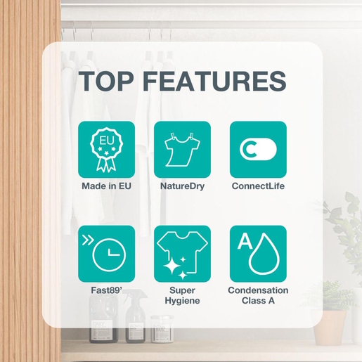 Gorenje sušilica rublja DNS12