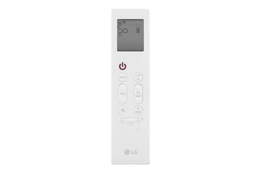 LG klima uređaj H12S1DA DUALCOOL Deluxe, Soft Air, 3,5 kW