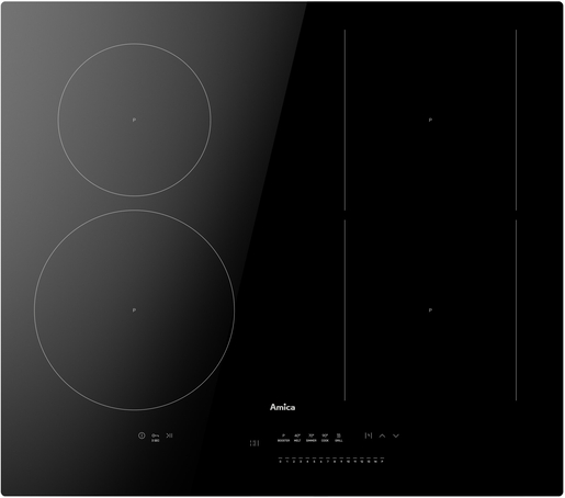 Amica ploča PIA6541PHTSUN 3.0