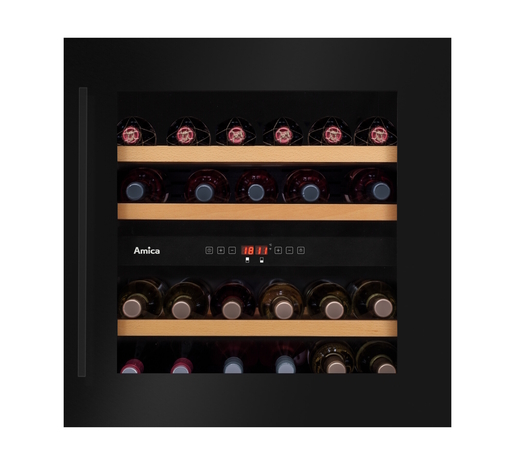 Amica hladnjak za vino WCB2K60B36.2