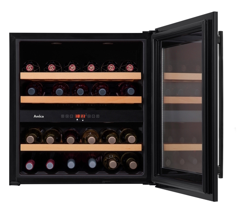 Amica hladnjak za vino WCB2K60B36.2