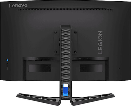 Lenovo monitor Legion R32qc-30, 67C8GAC1EU, 31.5" 180Hz, VA, QHD, 2xHDMI, DP, 0.5ms, zvučnici, zakrivljeni