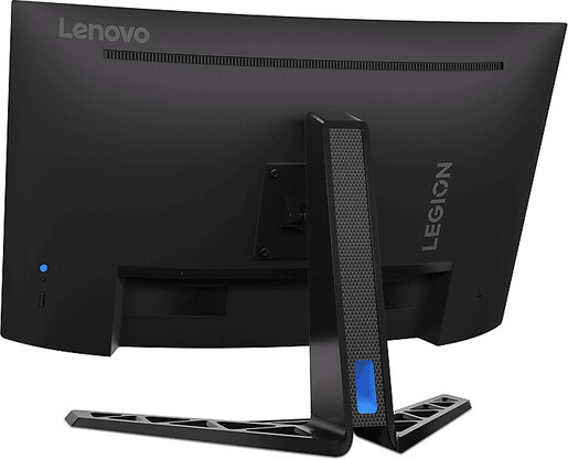Lenovo monitor Legion R32qc-30, 67C8GAC1EU, 31.5" 180Hz, VA, QHD, 2xHDMI, DP, 0.5ms, zvučnici, zakrivljeni