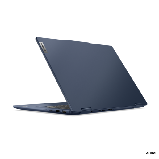 Lenovo IdeaPad 5 2u1 14AHP9, 83DR001BSC, 14 WUXGA OLED Touchscreen 400nits, AMD Ryzen 7 8845HS, 16GB RAM, 1TB PCIe NVMe SSD, AMD Radeon 780M Graphics, Windows 11 Home, laptop