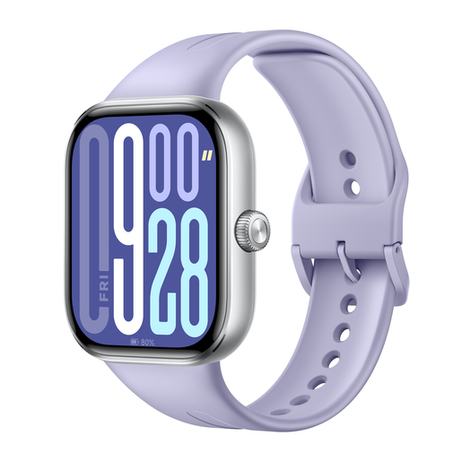 Xiaomi Redmi Watch 5 Lavender Purple, pametni sat