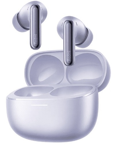 Xiaomi Redmi Buds 6 Pro slušalice, Lavender Purple
