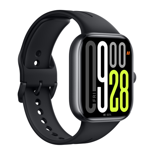 Xiaomi Redmi Watch 5 Obsidian Black, pametni sat