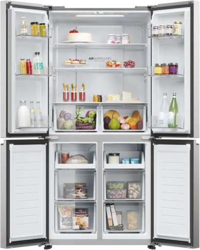 Haier hladnjak HCR3818ENMM