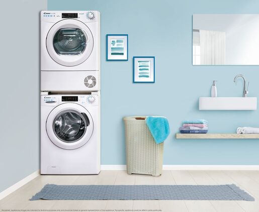 Candy sušilica rublja CR4 H7A1DE-S