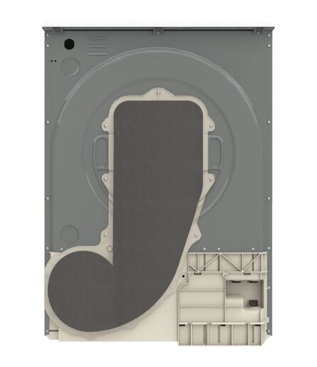 Candy sušilica rublja CROE H9A2TBE-S