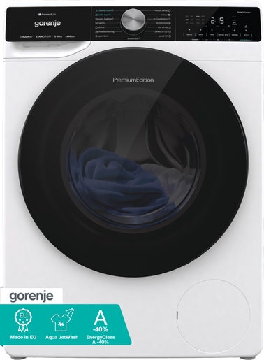 Gorenje perilica rublja WNS14A4TWIFI