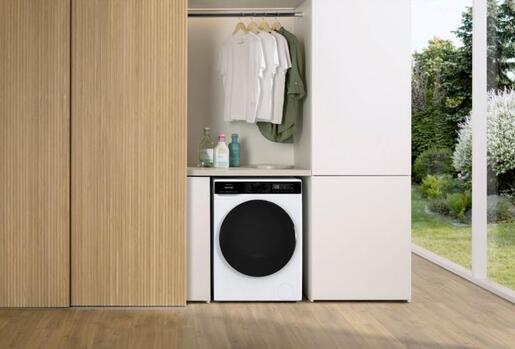Gorenje perilica sušilica rublja rublja WD2PA854ADW