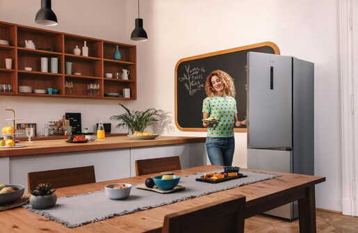 Gorenje hladnjak NRK619CAXL4