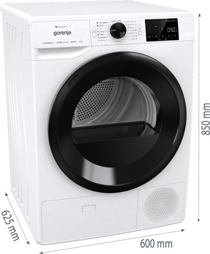 Gorenje sušilica rublja DPNE72/GNWIFI