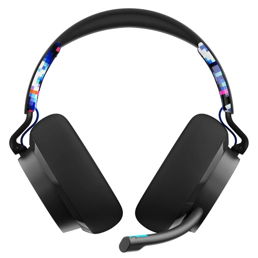 Skullcandy Slyr Playstation, žičane gaming slušalice, Black Digi-Hype