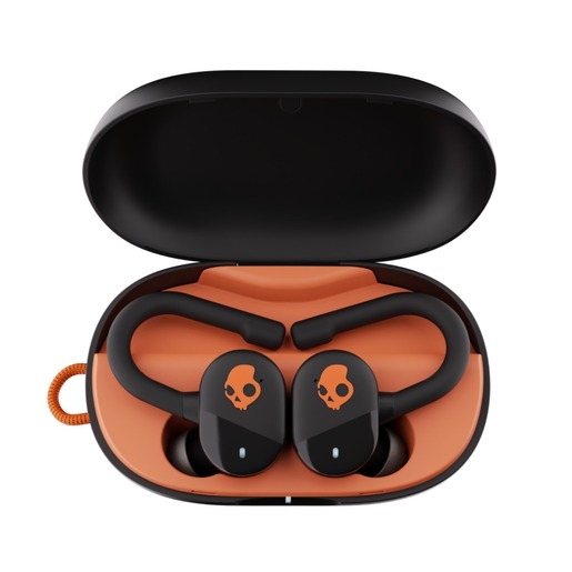 Skullcandy Push Play Active True Wireless In-Ear slušalice, True Black/Orange