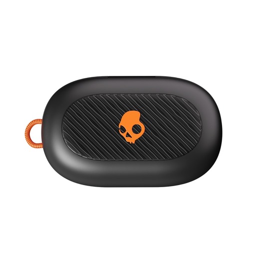 Skullcandy Push Play Active True Wireless In-Ear slušalice, True Black/Orange