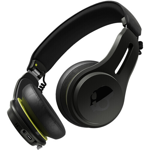 Skullcandy Icon ANC Wireless On-Ear slušalice, True Black