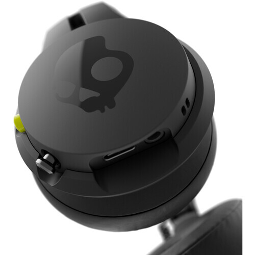 Skullcandy Icon ANC Wireless On-Ear slušalice, True Black