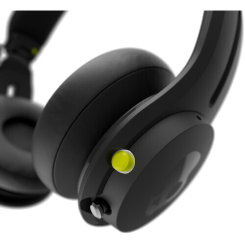 Skullcandy Icon ANC Wireless On-Ear slušalice, True Black