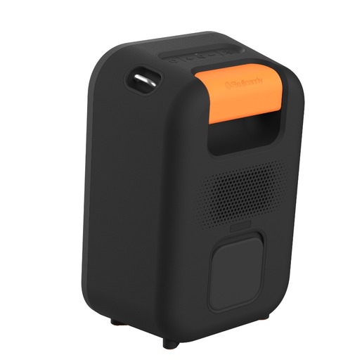 Skullcandy Stomp prijenosni zvučnik, Black