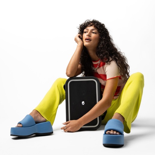 Skullcandy Stomp prijenosni zvučnik, Black