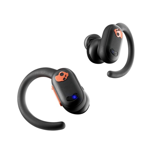 Skullcandy Push ANC Active True Wireless In-Ear slušalice, True Black/Orange