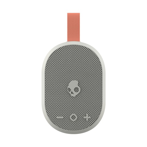 Skullcandy Ounce+ Compact prijenosni zvučnik, Bone/Orange