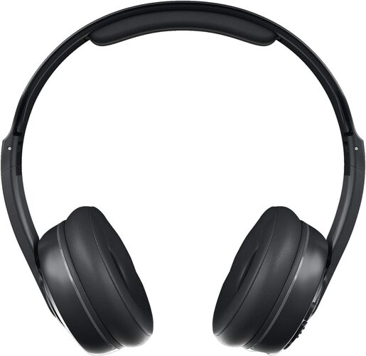 Skullcandy Cassette Wireless On-Ear slušalice, Black