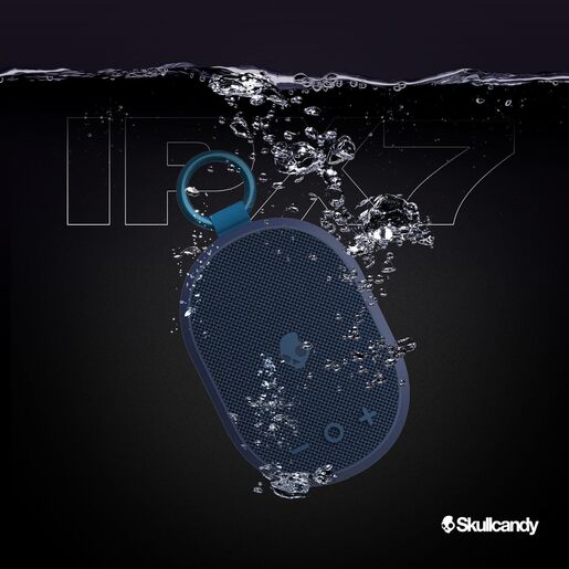 Skullcandy Kilo Compact prijenosni zvučnik, Black