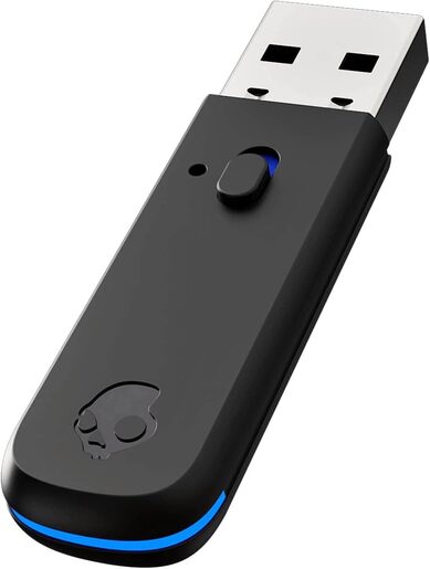 Skullcandy bežični adapter za slušalice, PC/Playstation