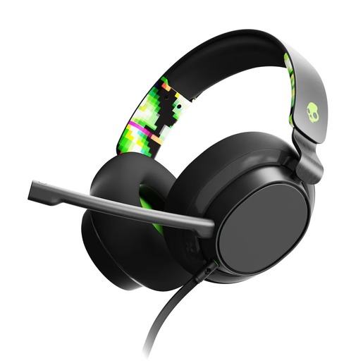 Skullcandy Slyr Xbox, žičane gaming slušalice, Black Digi-Hype