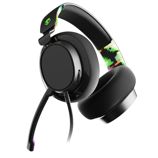 Skullcandy Slyr Xbox, žičane gaming slušalice, Black Digi-Hype