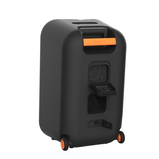 Skullcandy Stomp XXL prijenosni zvučnik, Black