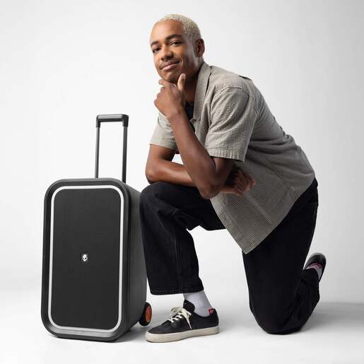 Skullcandy Stomp XXL prijenosni zvučnik, Black