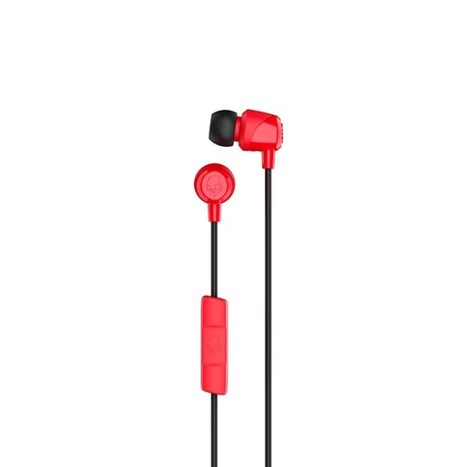 Skullcandy Jib In Ear slušalice, crvene