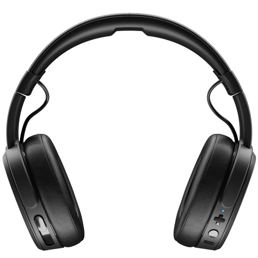 Skullcandy Crusher Wireless Over-Ear slušalice, True Black