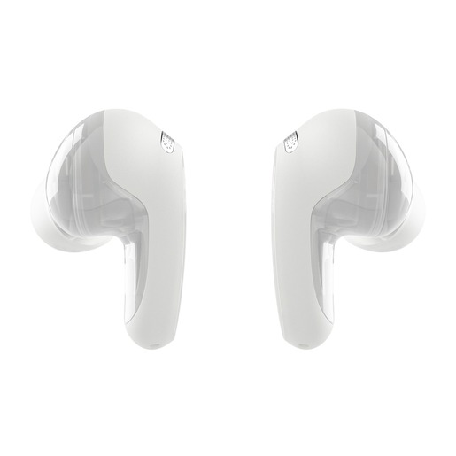 Skullcandy Rail ANC True Wireless In-Ear slušalice, Bone/Orange Glow