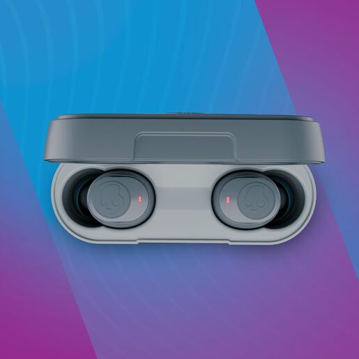 Skullcandy Jib True 2 Wireless In-Ear slušalice, Chill Grey