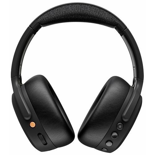 Skullcandy Crusher ANC 2 Wireless Over-Ear slušalice, True Black