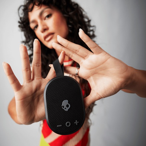 Skullcandy Ounce+ Compact prijenosni zvučnik, Black