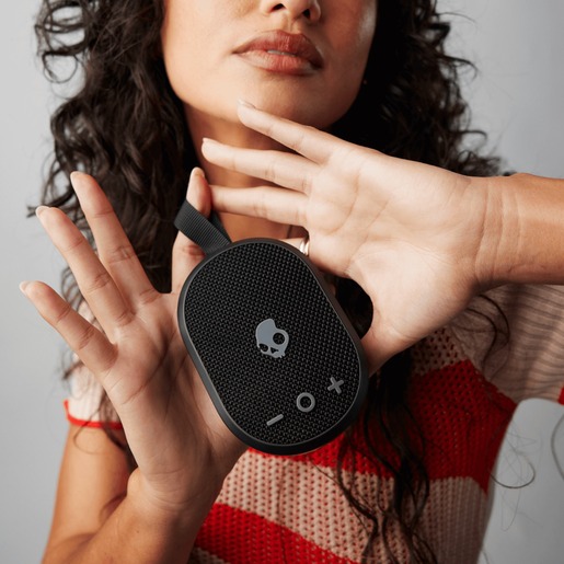 Skullcandy Ounce+ Compact prijenosni zvučnik, Black