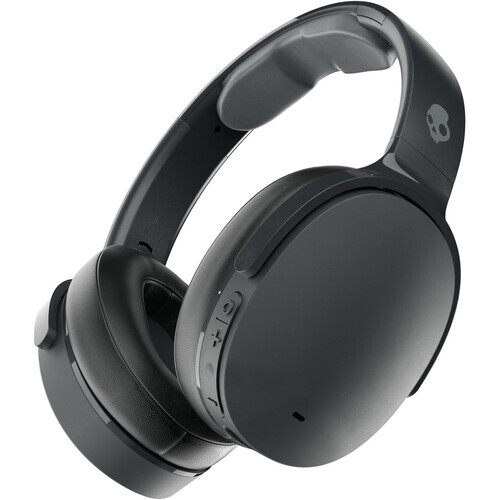 Skullcandy Hesh ANC Wireless Over-Ear slušalice, True Black