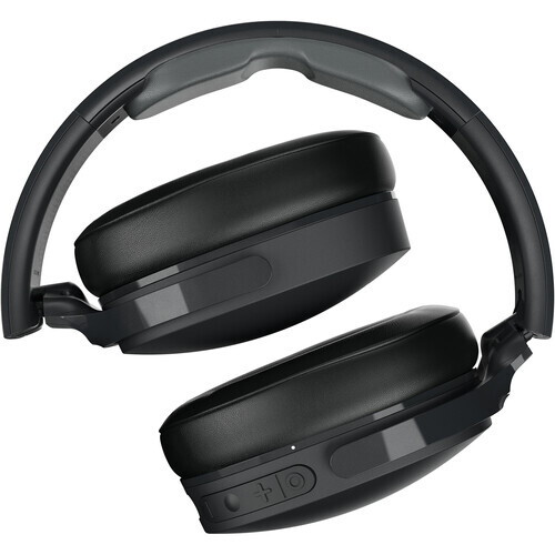 Skullcandy Hesh ANC Wireless Over-Ear slušalice, True Black