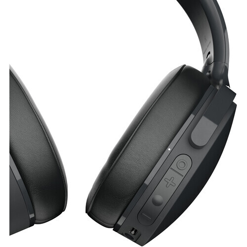 Skullcandy Hesh ANC Wireless Over-Ear slušalice, True Black